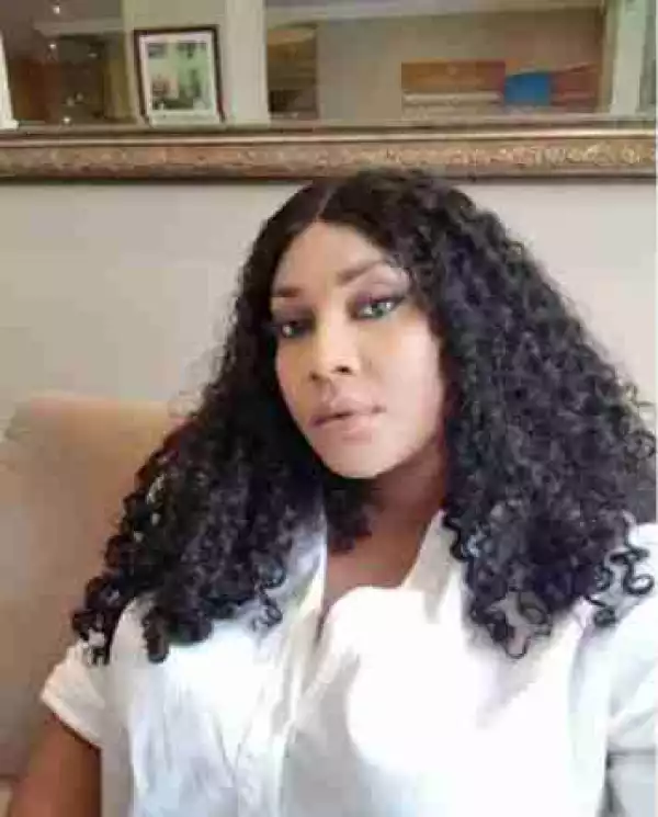 " Na Africamagic Give Una This Level ": Costumier Blasts Angela Okorie for Dissapointing on Set